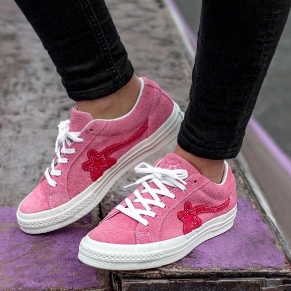 GOLF LE FLEUR X CONVERSE SIZE 6 MEN - Picture 2 of 2